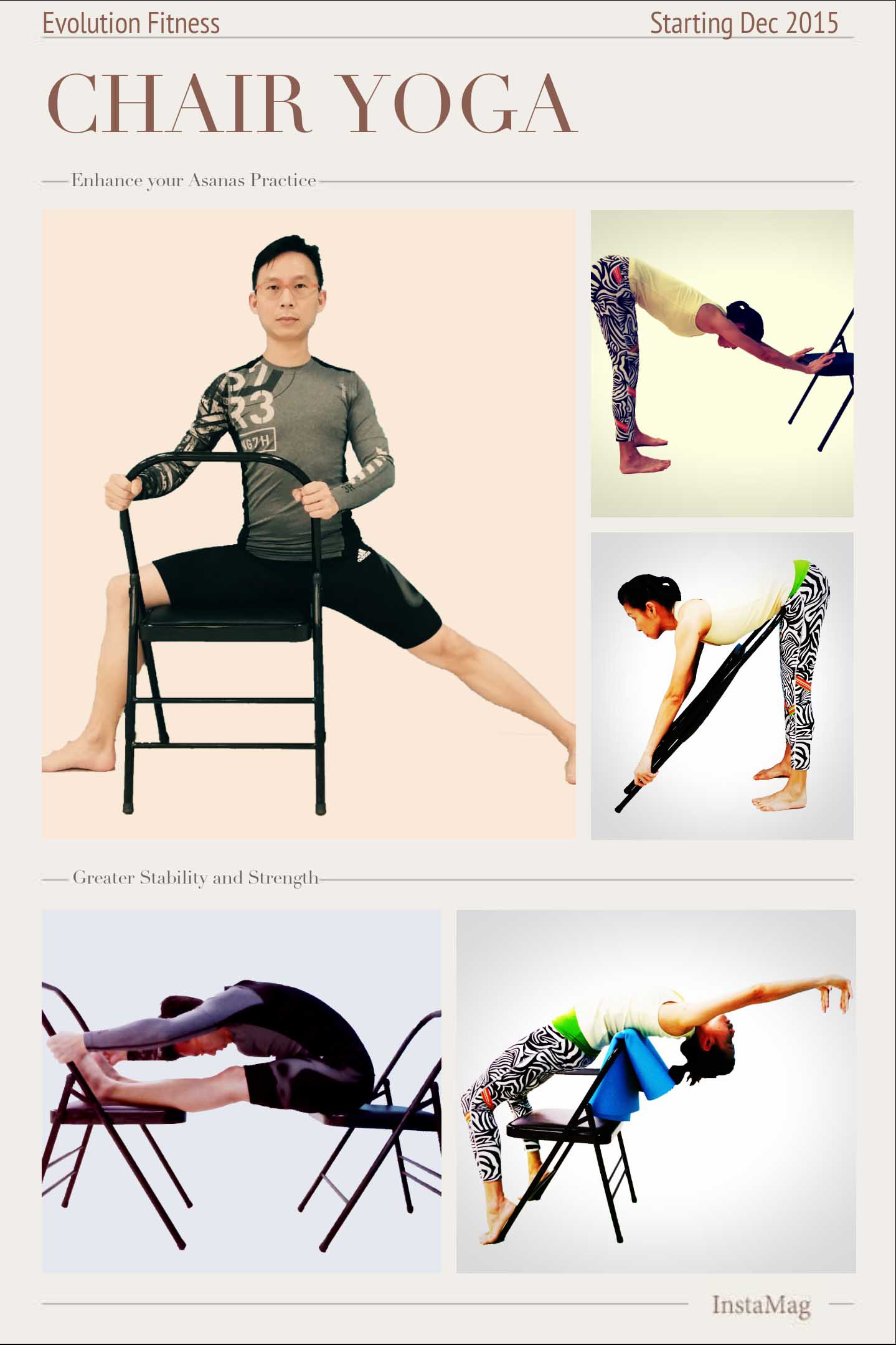 Evolution Fitness Singapore